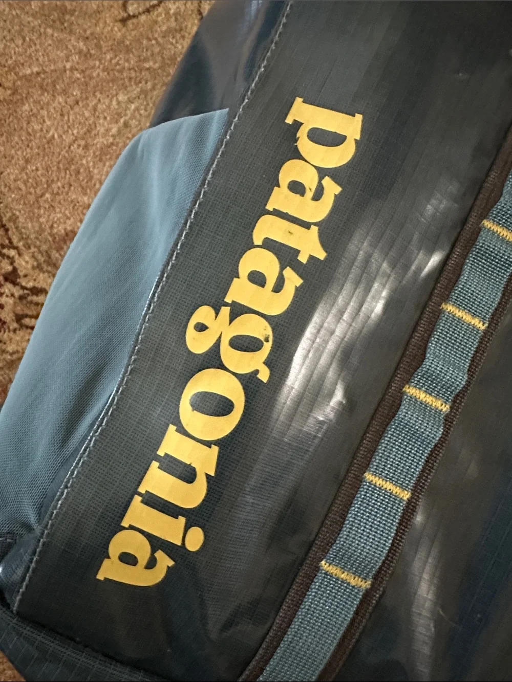 Patagonia conditions pack pre