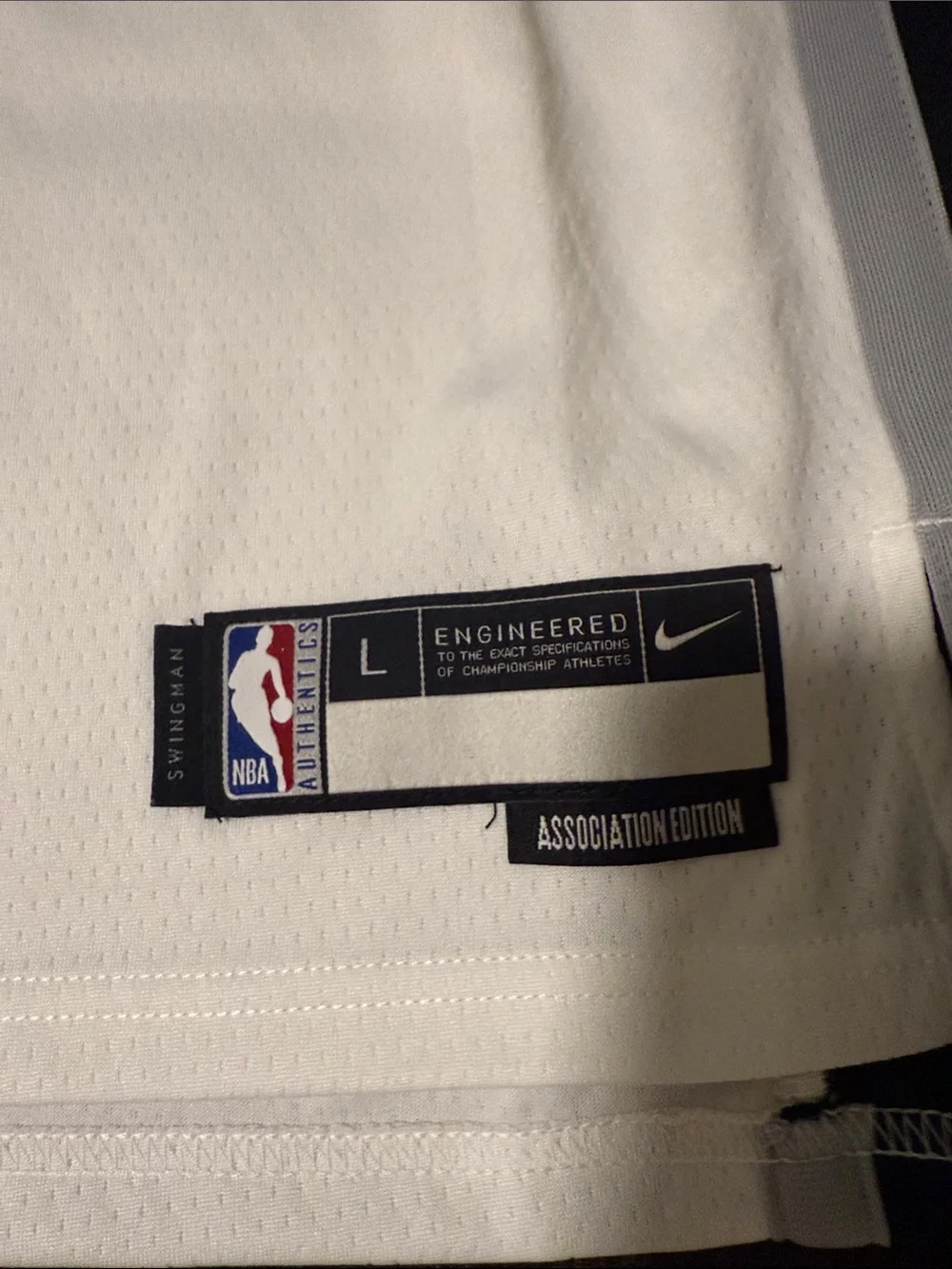 Nike official spurs