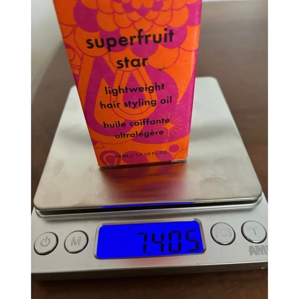 amika superfruit star