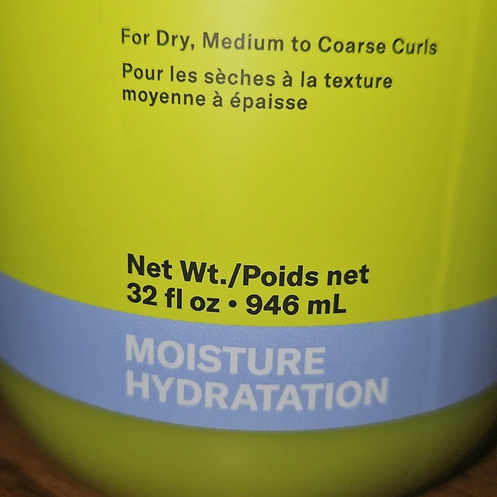DevaCurl No-Poo Original No Lather Cleanser-Rich Moisture-32 Fl Oz- NEW
