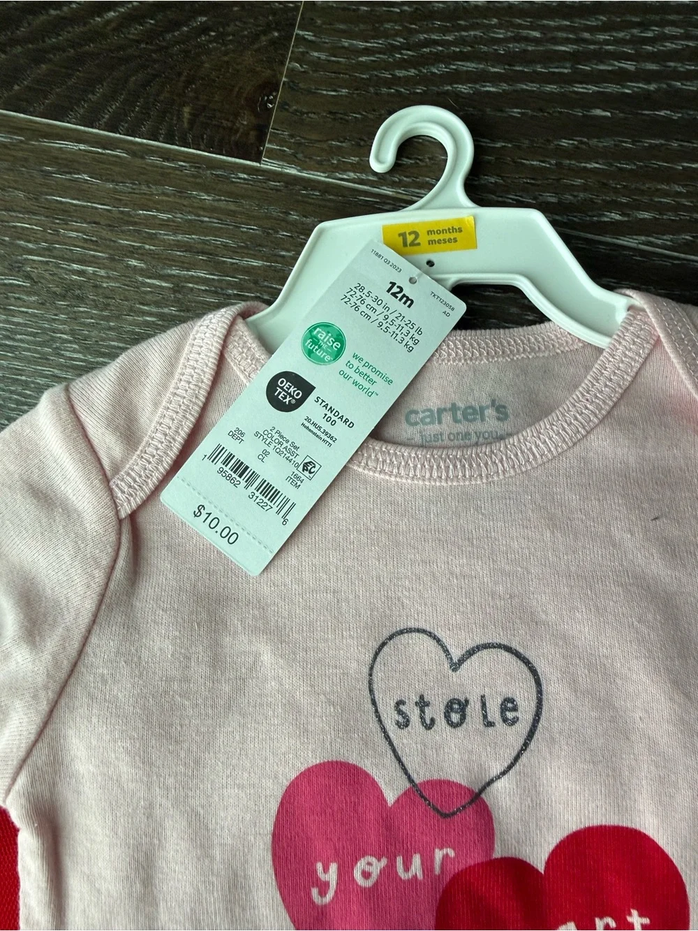 Carters carter set