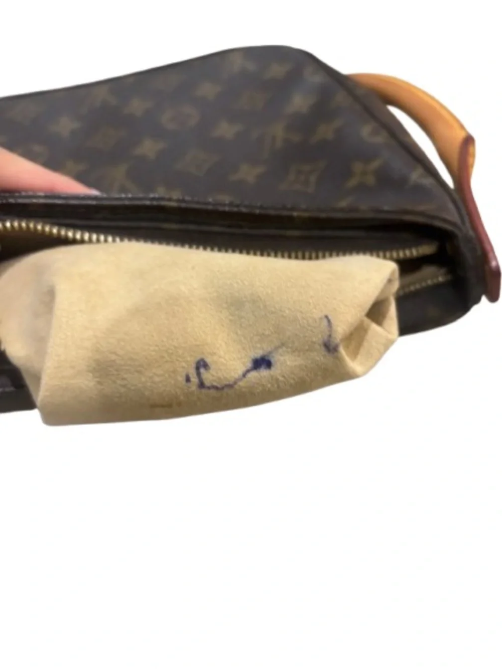 Louis Vuitton authentic louis