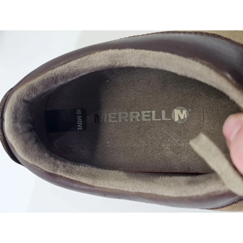 Merrell great preowned