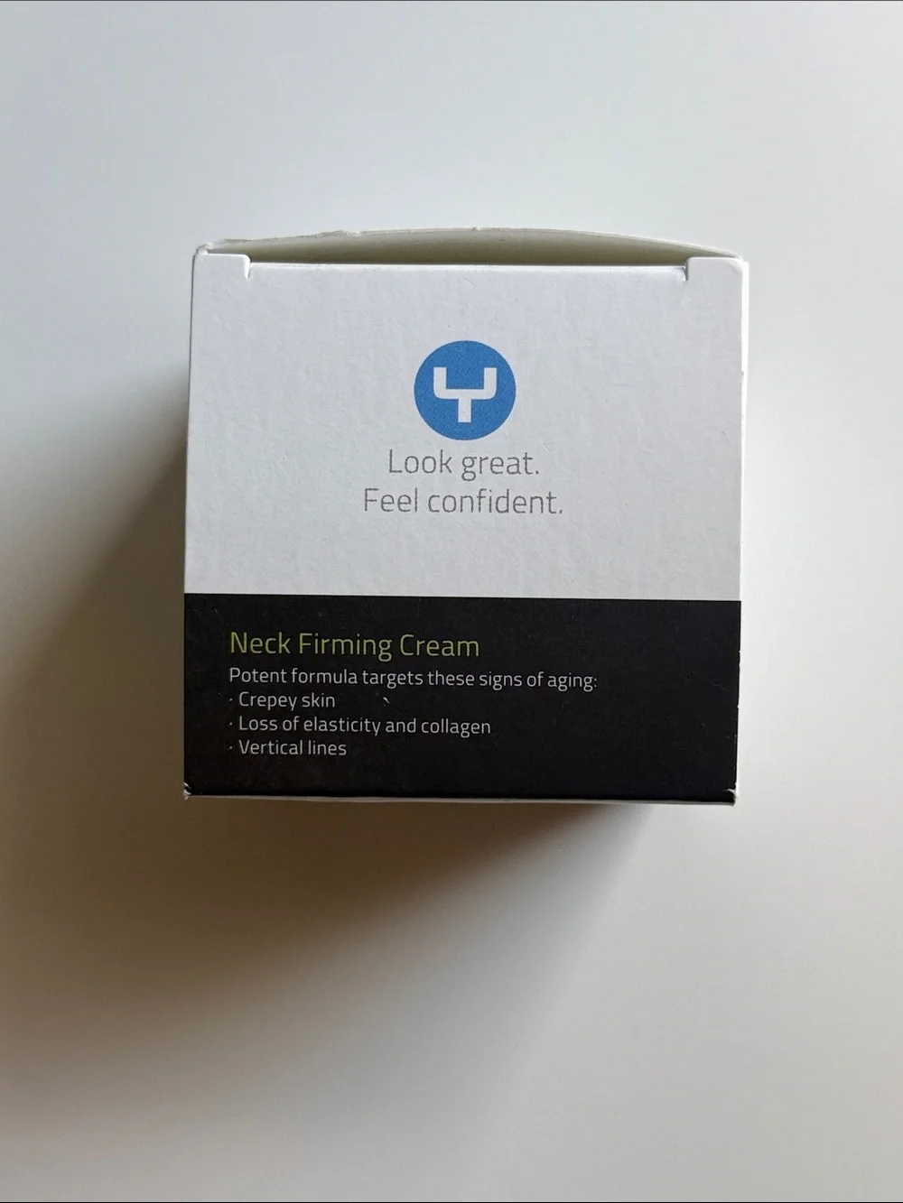 Yeouth Neck Firming Cream with Green Tea, Opeline, and Vitamin C NEW