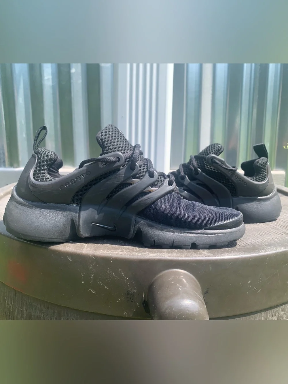 Nike kids sneakers