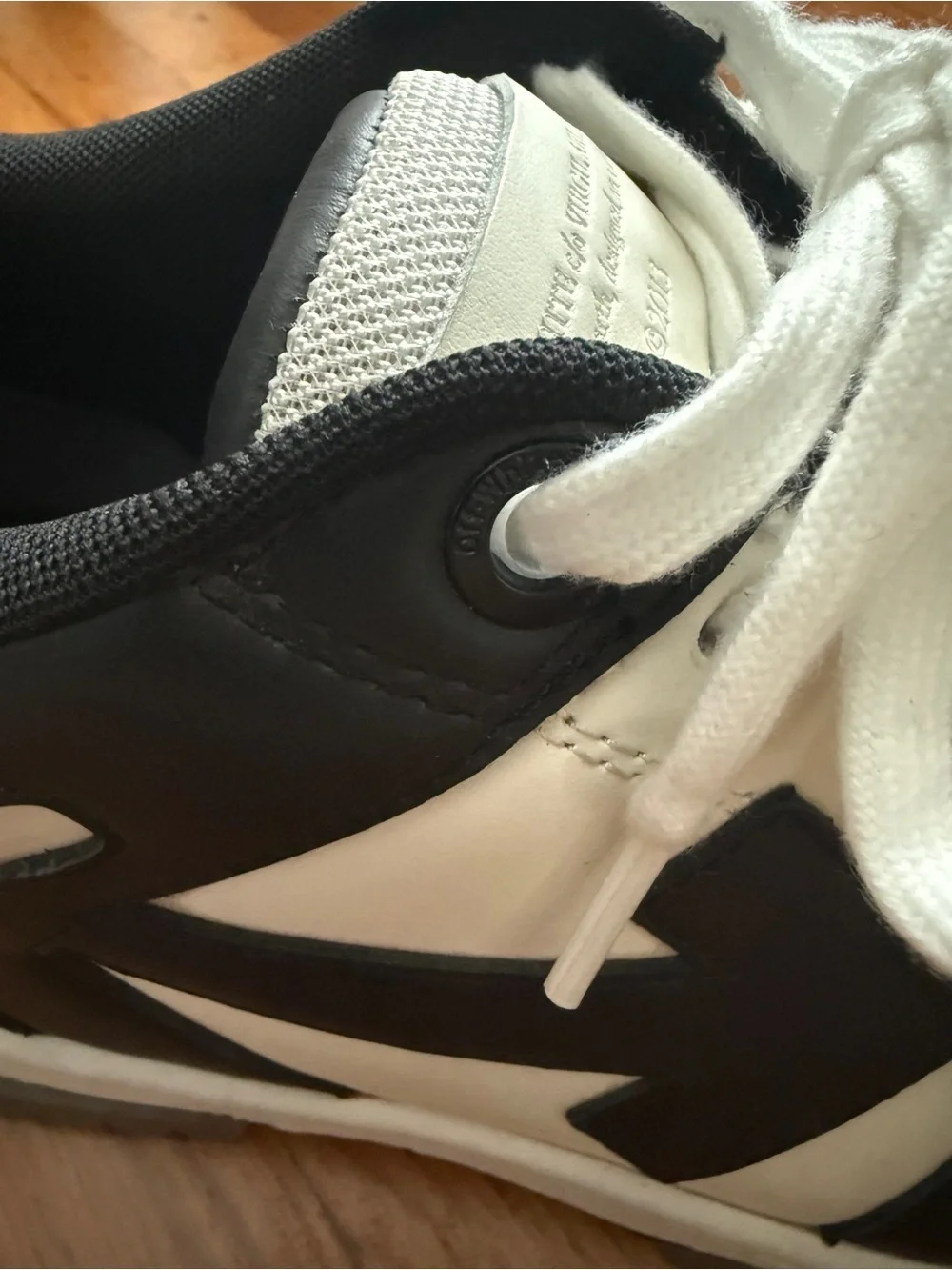 Off-White authentic off