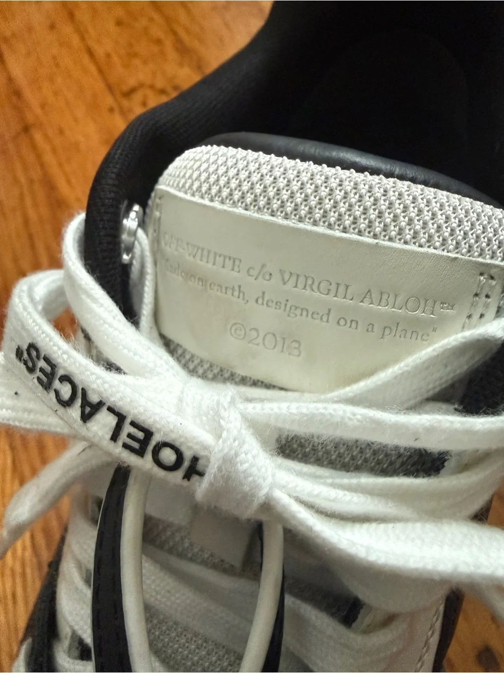 Off-White authentic off