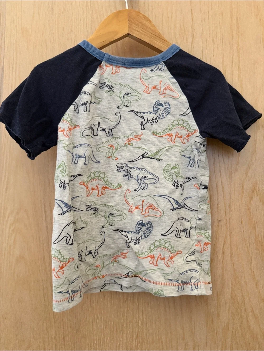 Splendid soft raglan