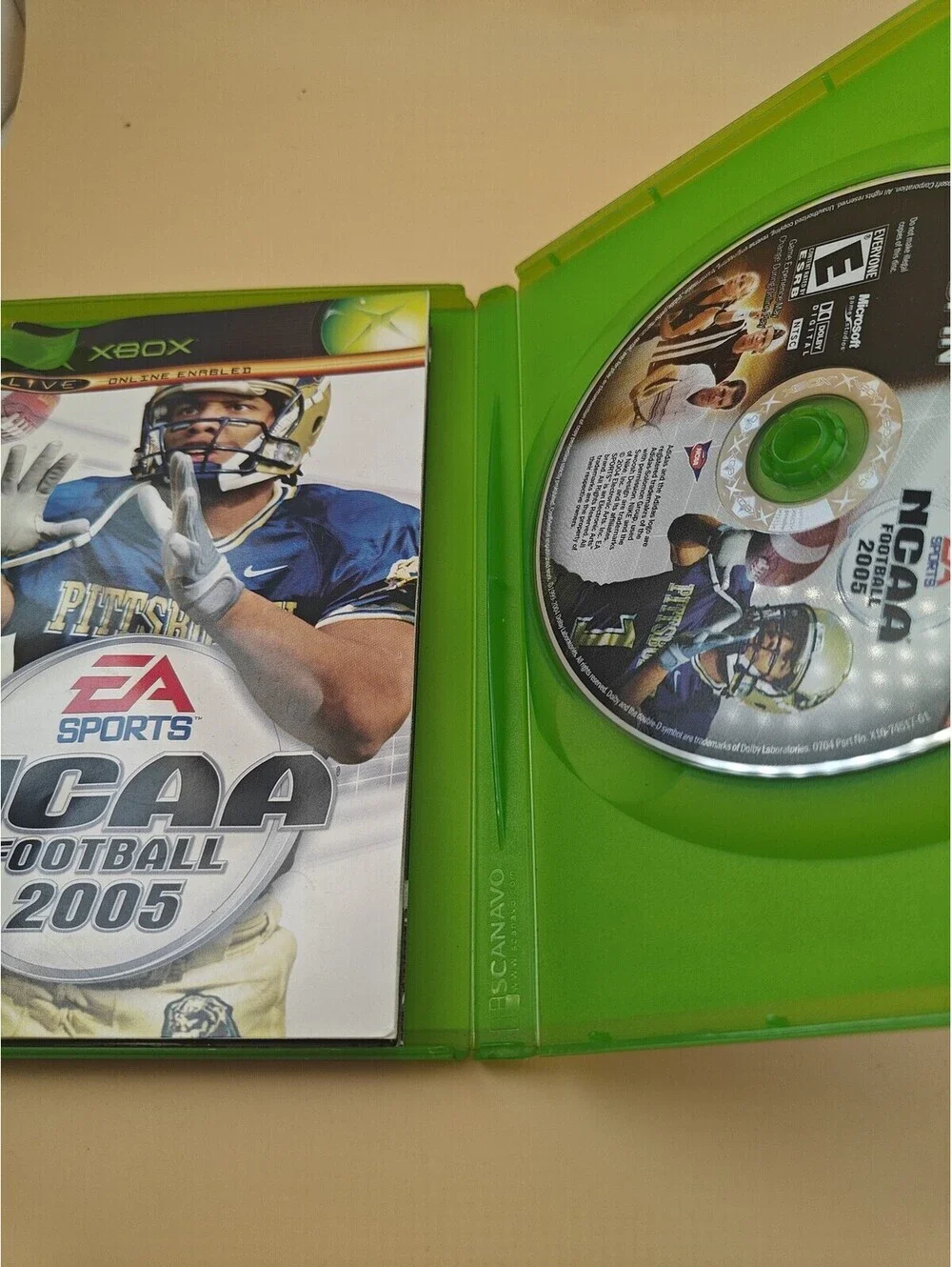 N/A ncaa football