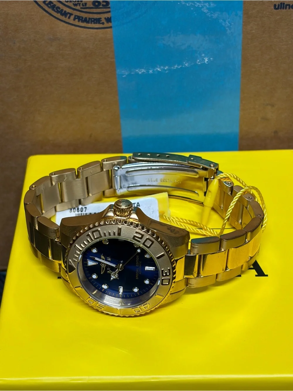 Invicta men watch