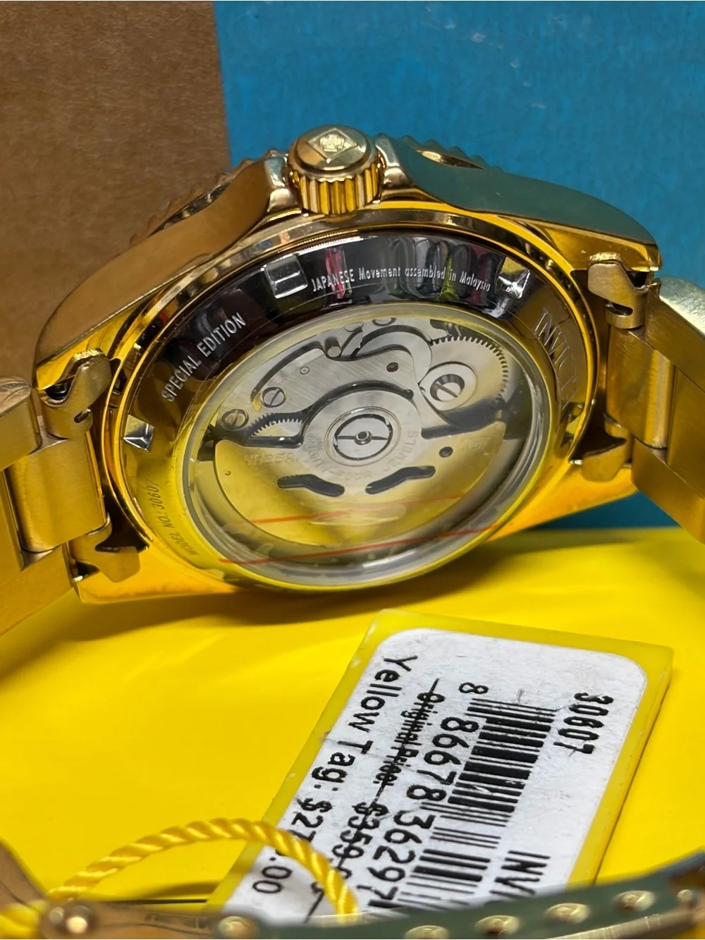 Invicta men watch