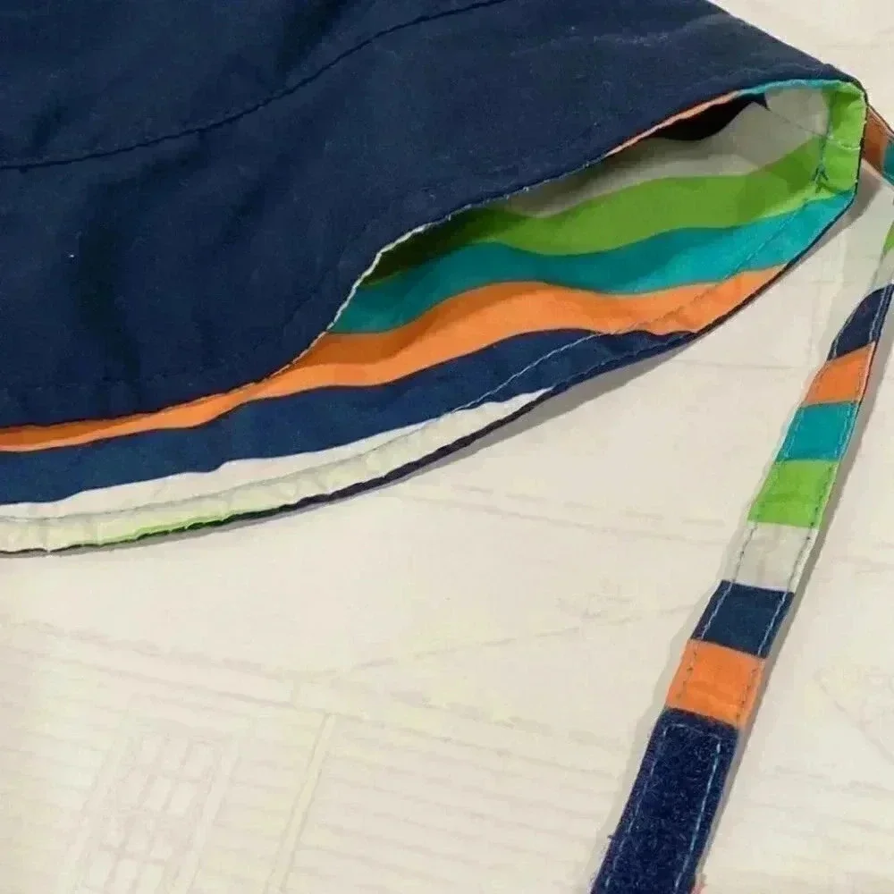 Wonder Nation baby hat