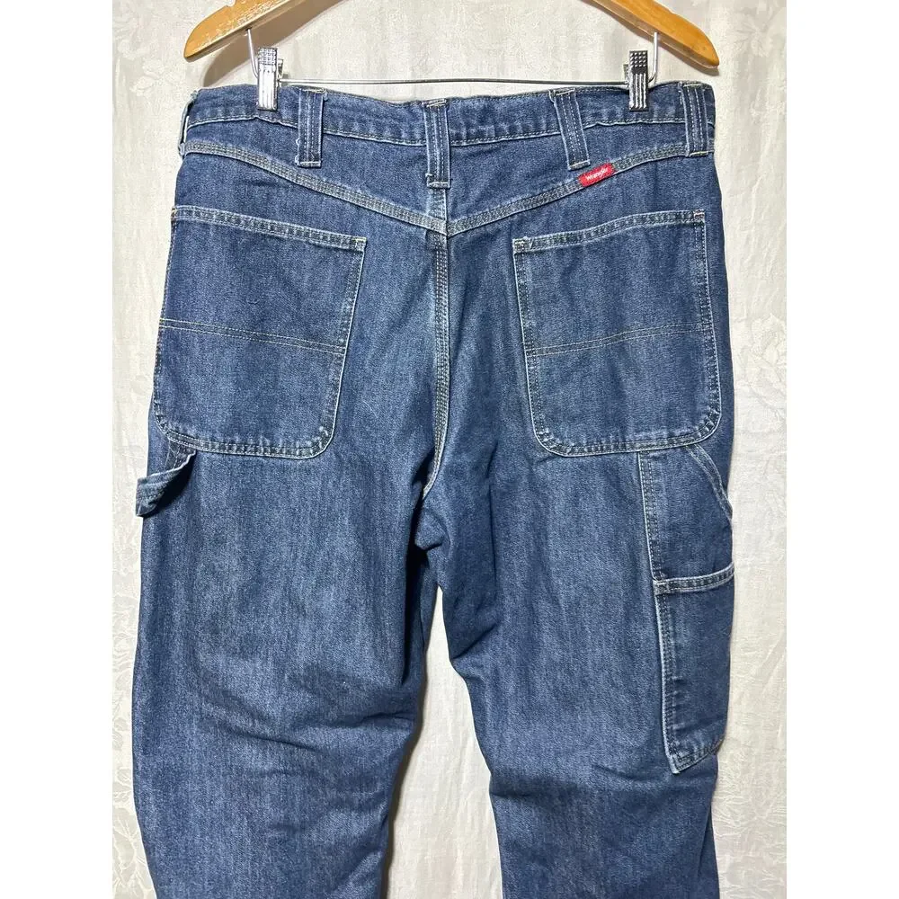 Wrangler shows light