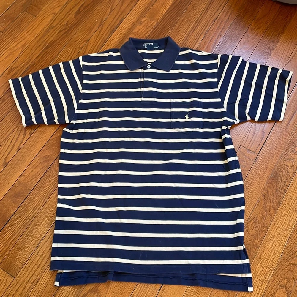 Polo Ralph Lauren 100% cotton
