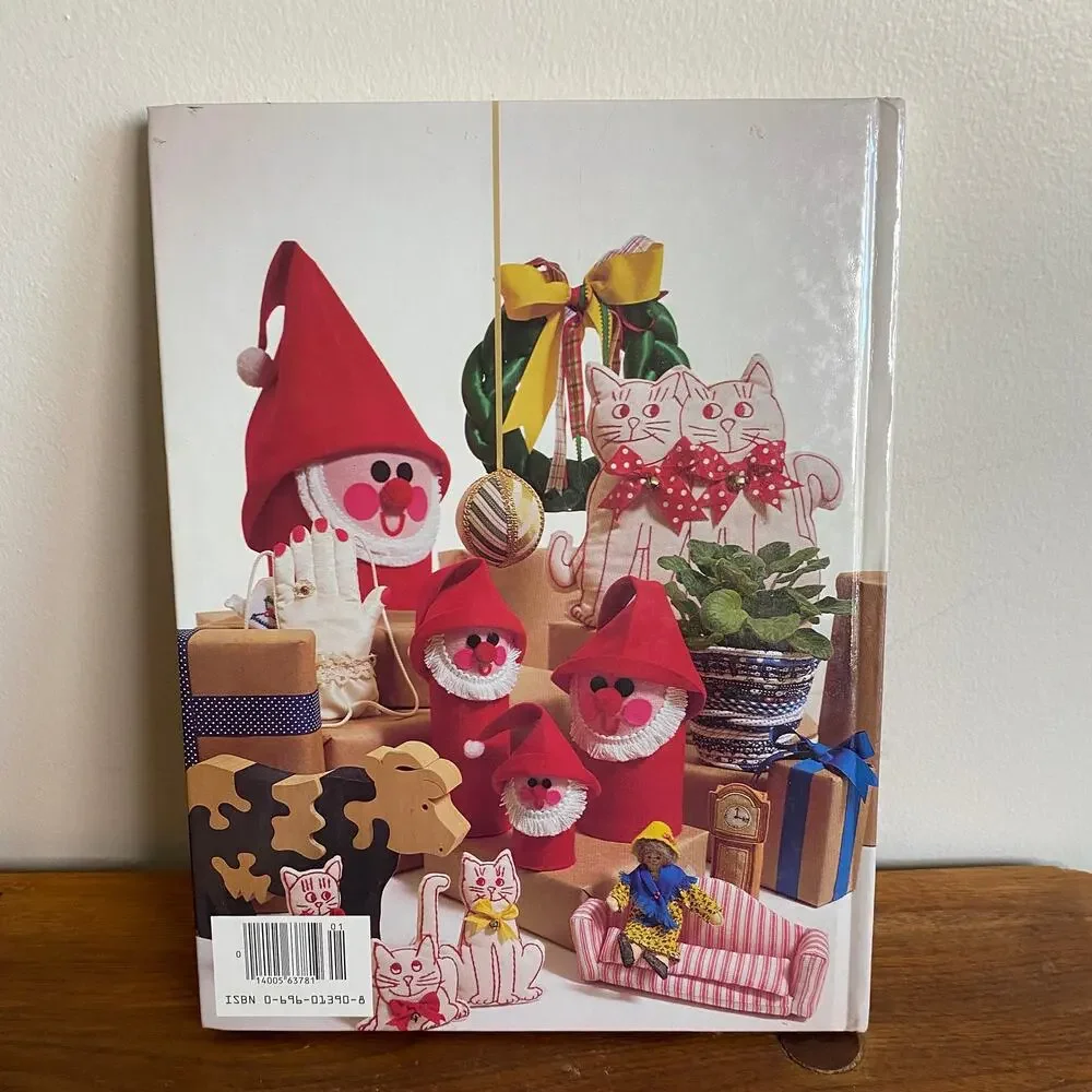 Vintage 1981 Better Homes & Garden Easy Bazaar Crafts Book