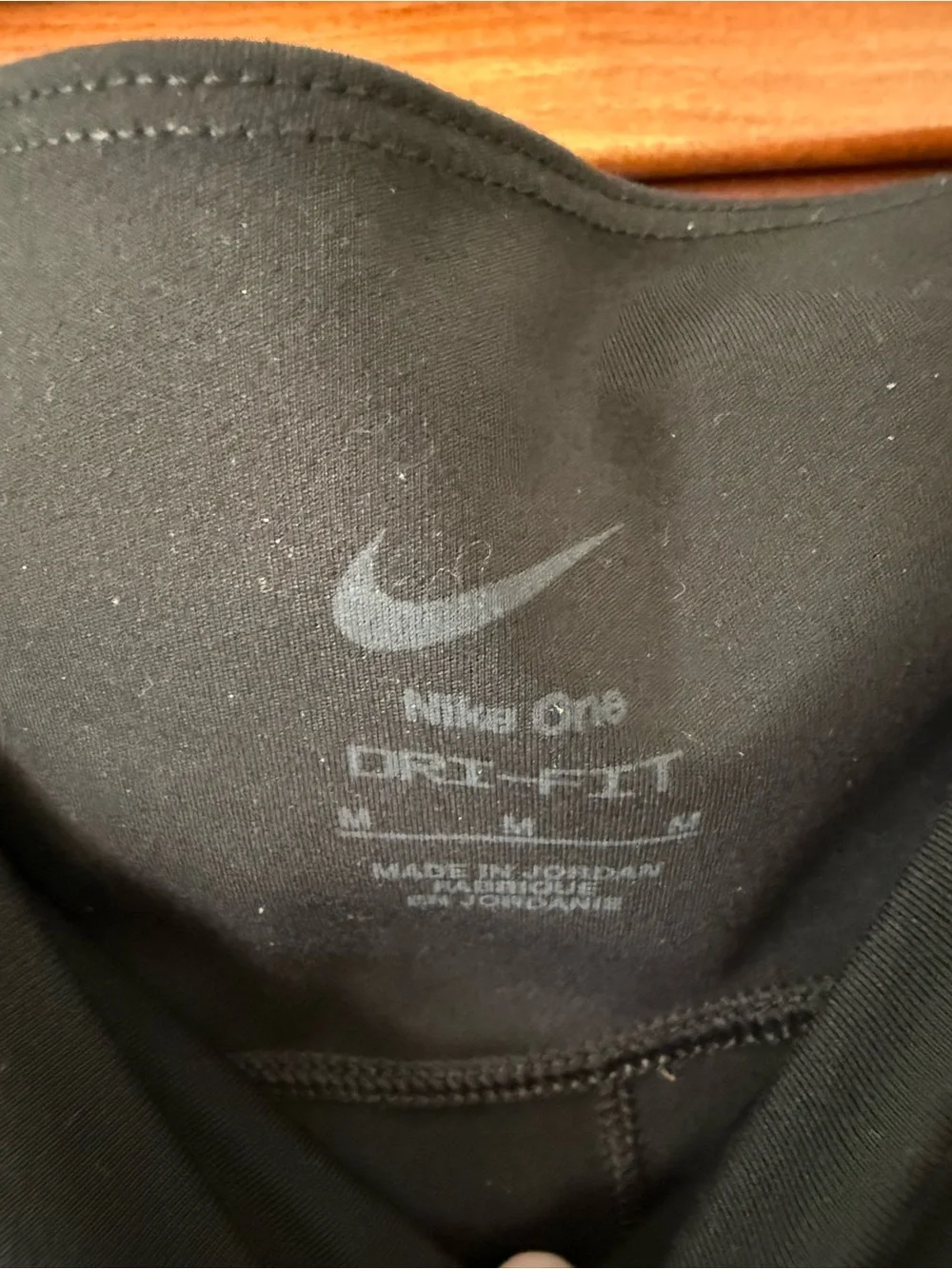 Nike size good