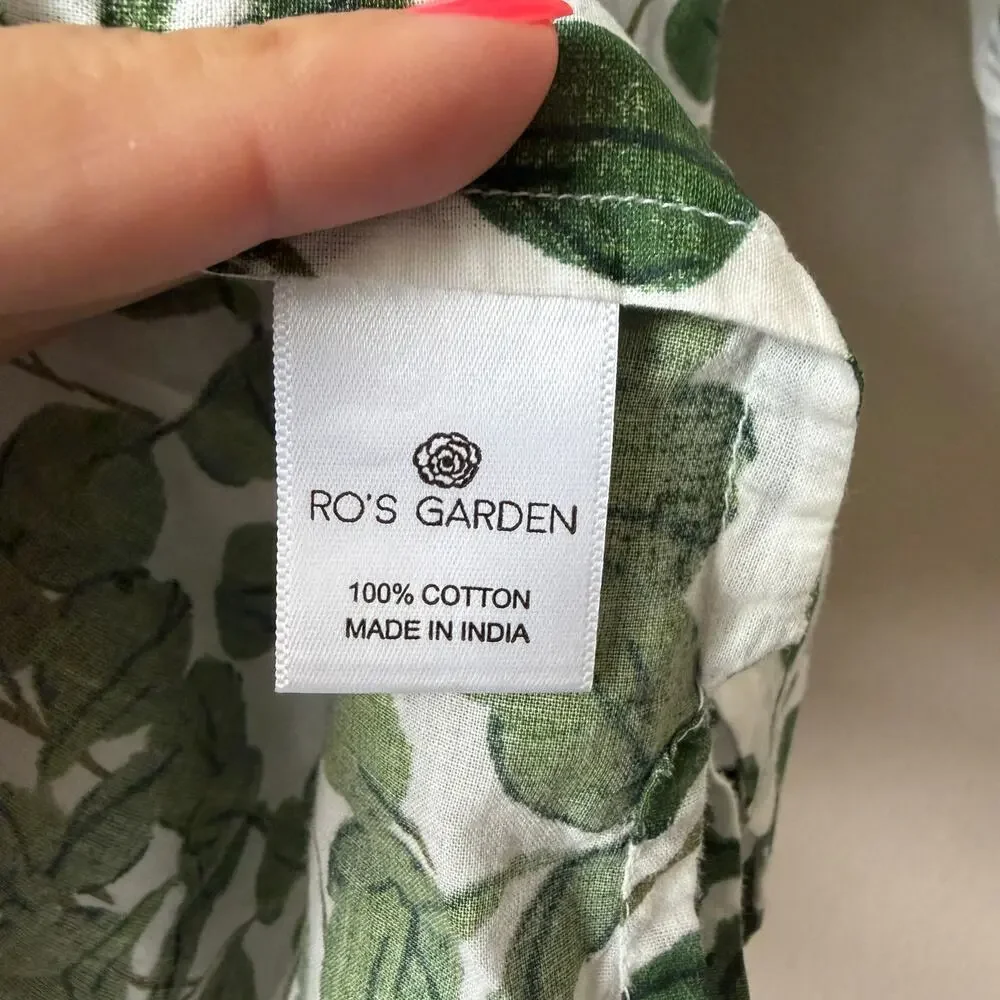 Tuckernuck ro garden