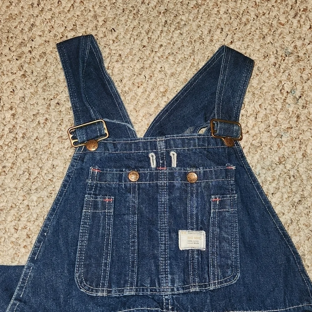 Big Mac 100% cotton