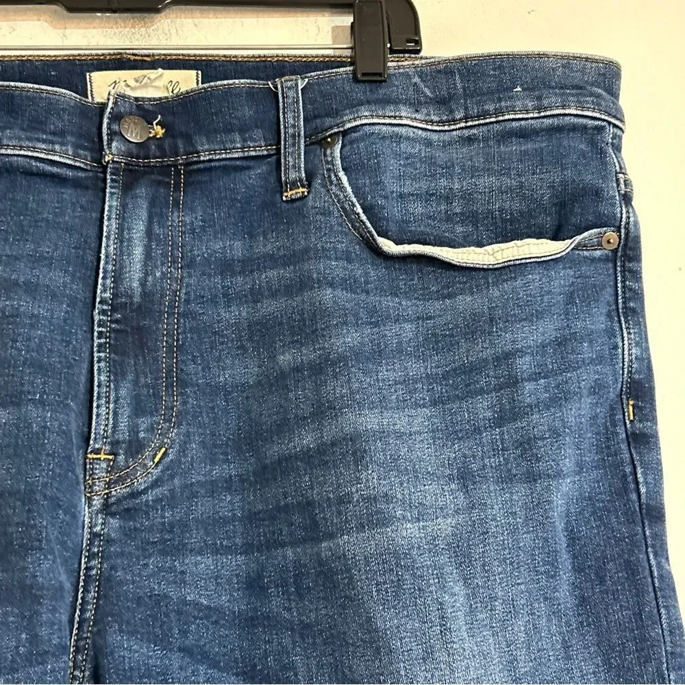 Madewell 29” are