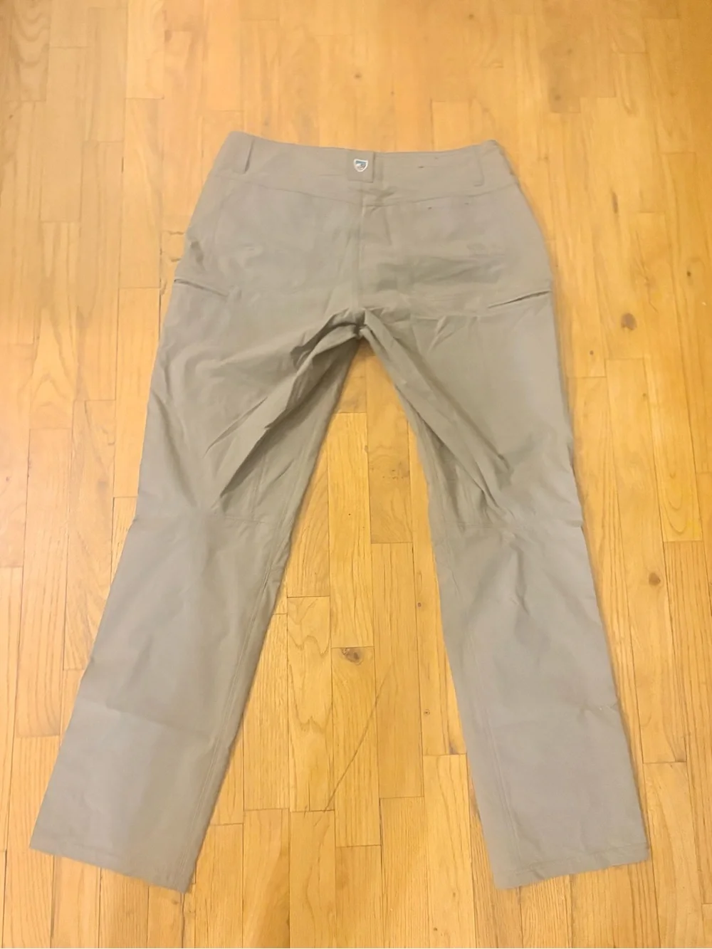 Kuhl Tan Lightweight Outdoor Pants