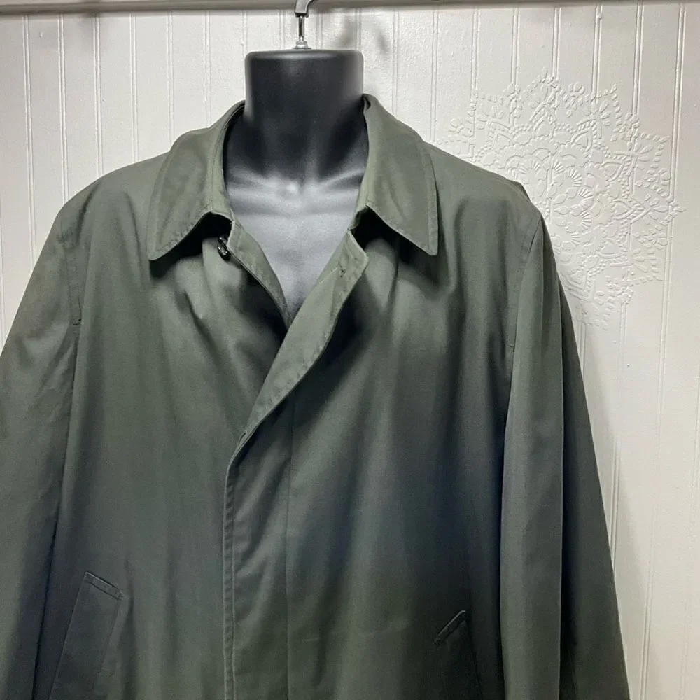 LONDON FOG Trench Coat
