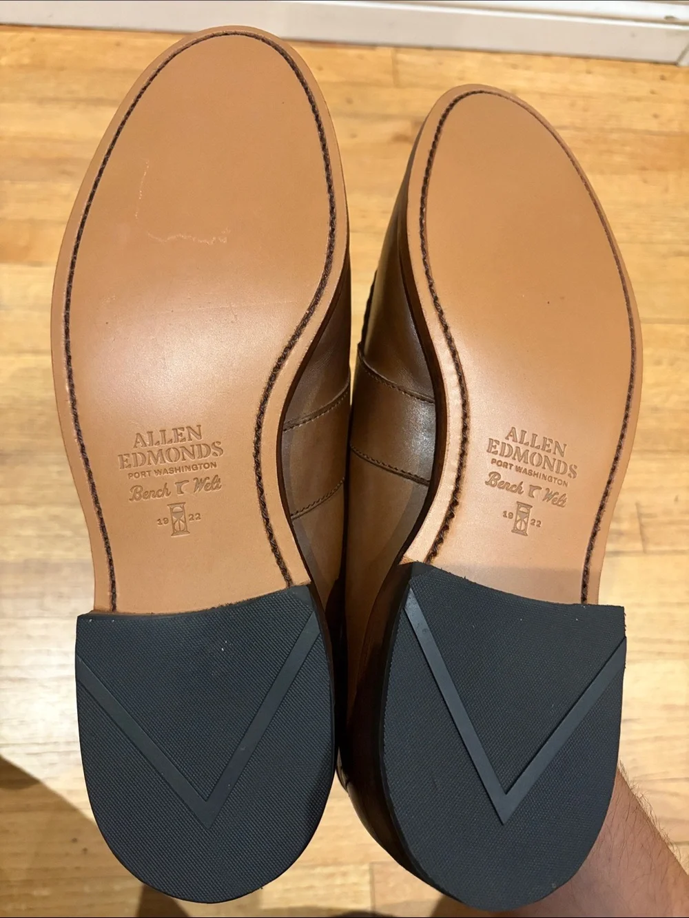 Allen Edmonds new without
