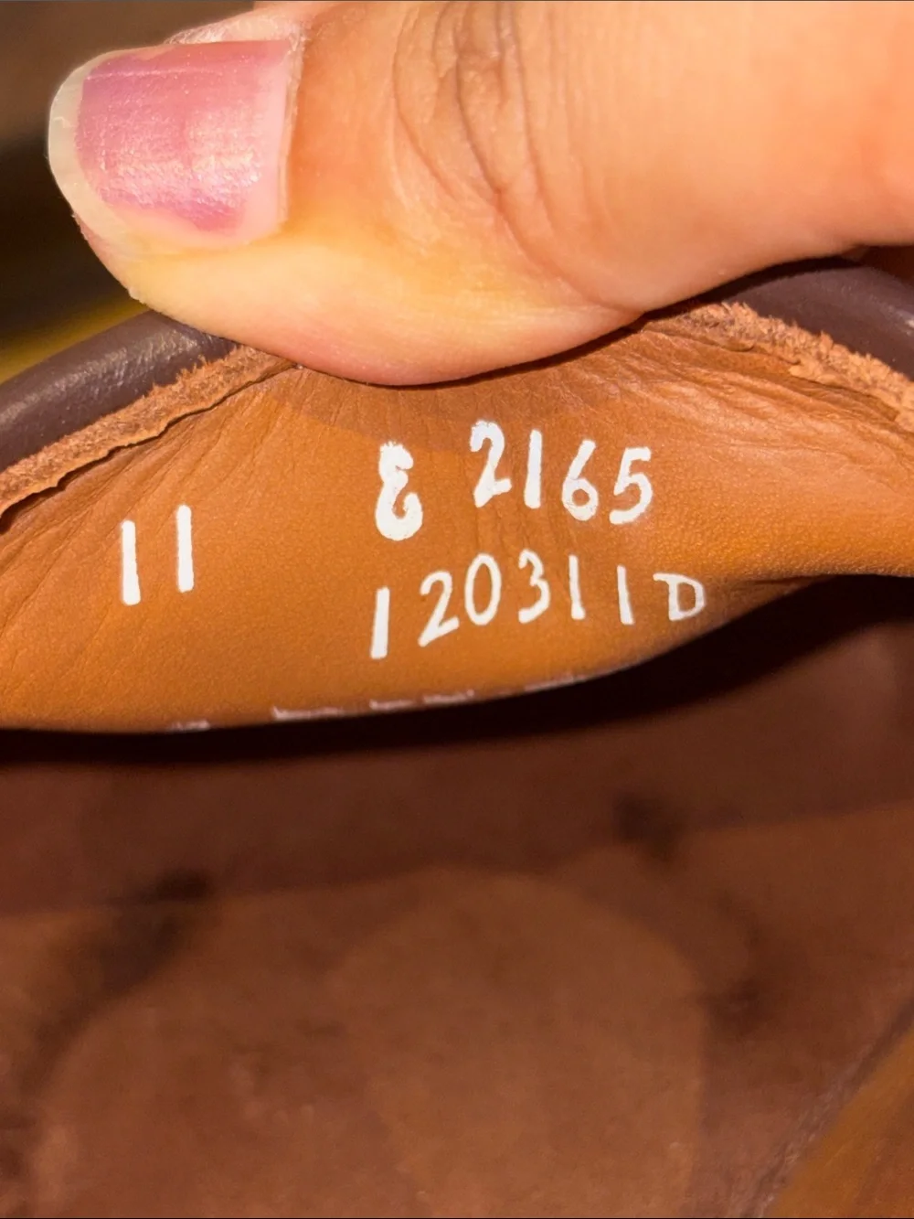 Allen Edmonds new without