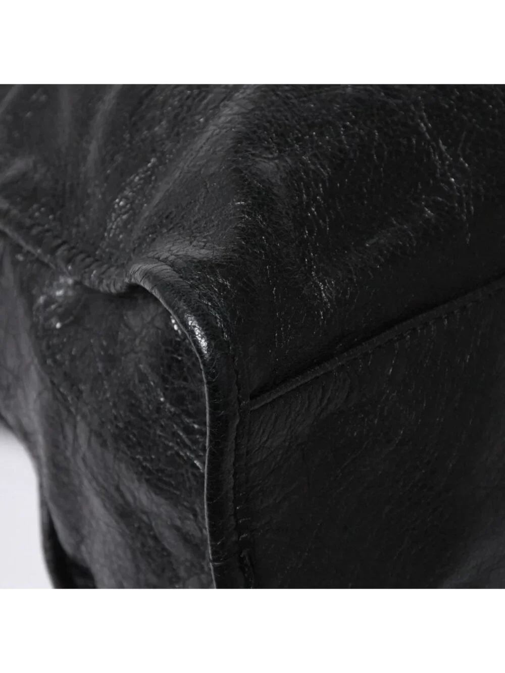 Balenciaga the City 2-Way Black Shoulder Bag