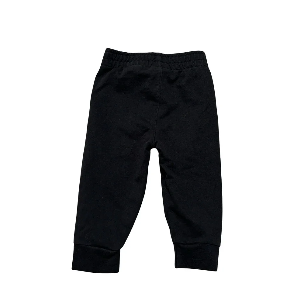 Nike Infant Toddler Boys Sweatpants Black Size 9M