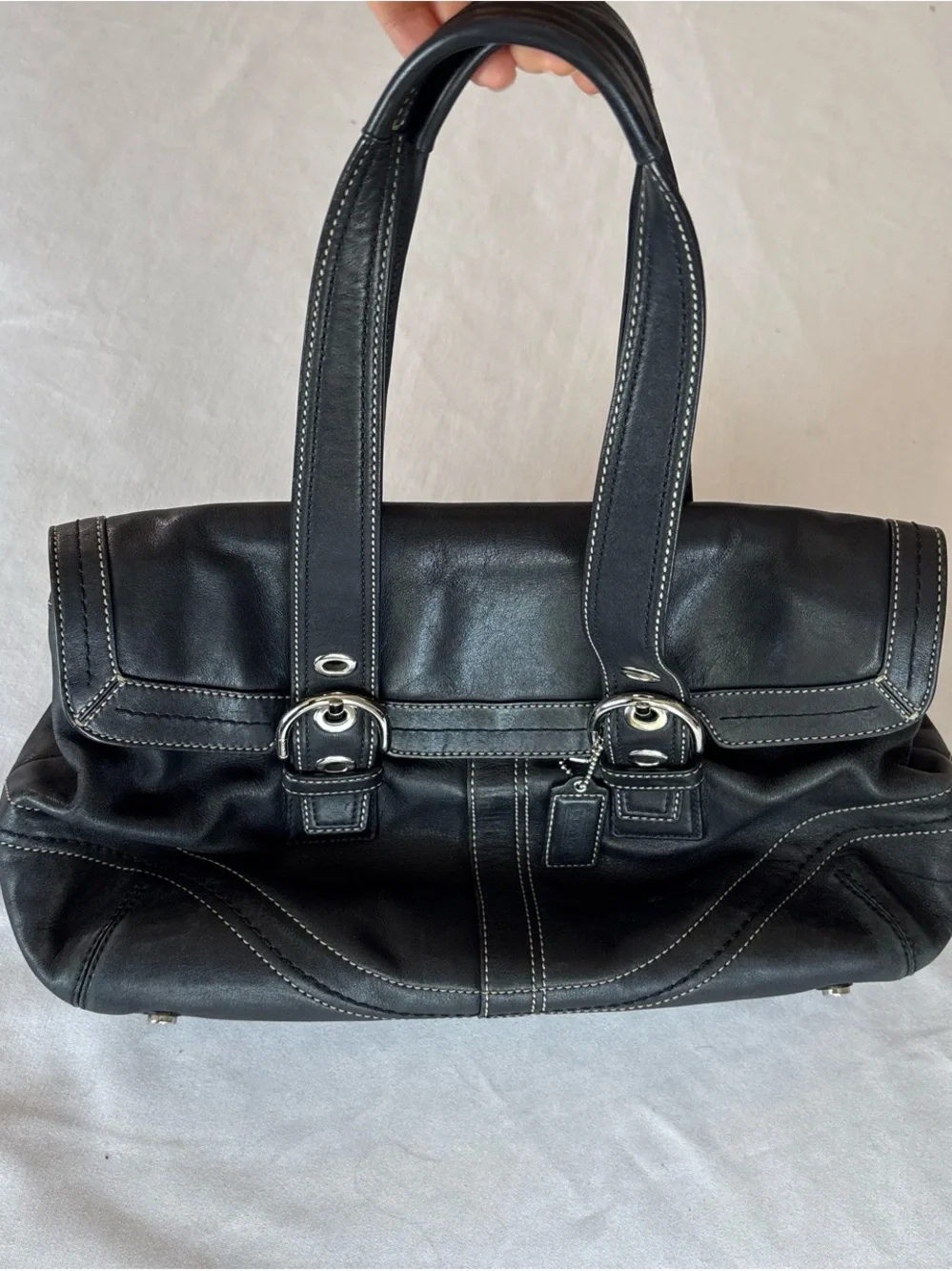 Coach vintage soho