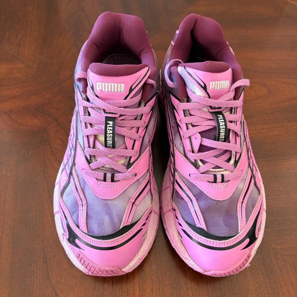 Puma pleasures velophasis