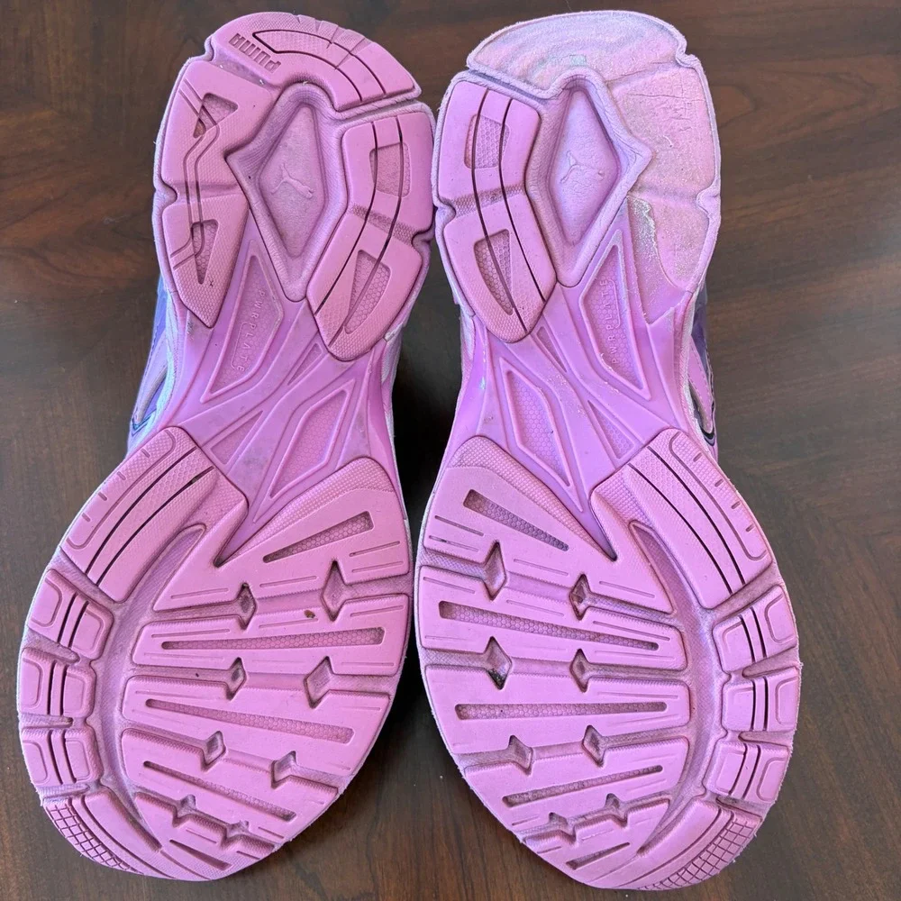 Puma pleasures velophasis