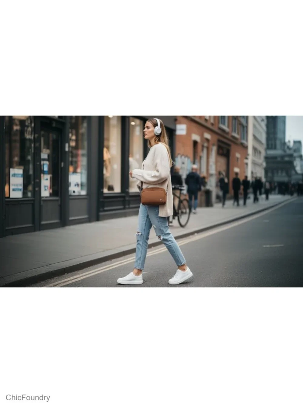 N/A compact crossbody