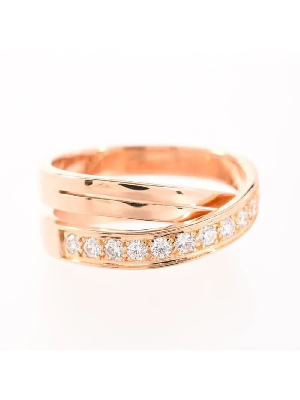 Cartier Ring Etincelle Pink