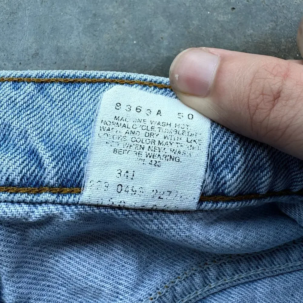 Levis beautiful vintage