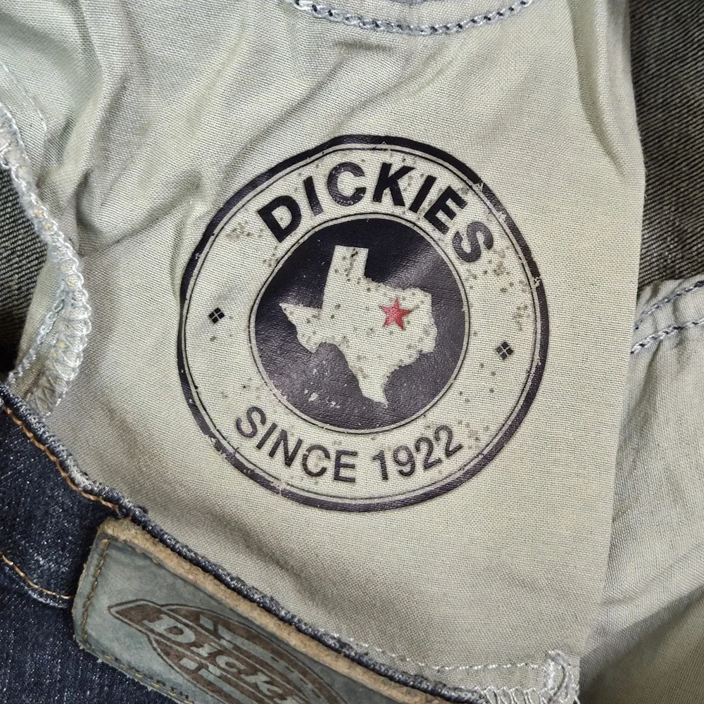 Dickies slim blue