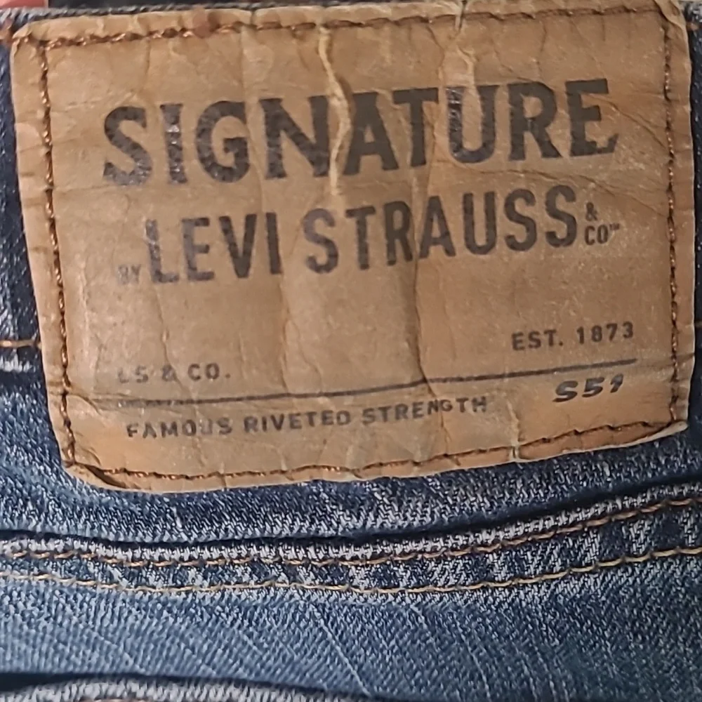 Signature by Levi Strauss bundle your