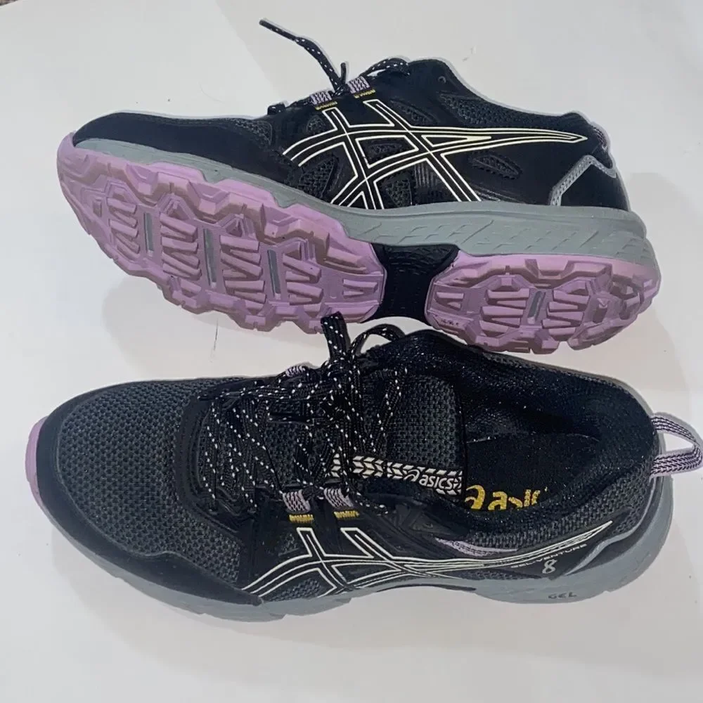 Asics please see
