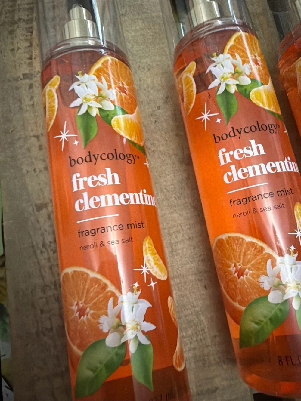 Bodycology refreshing fresh
