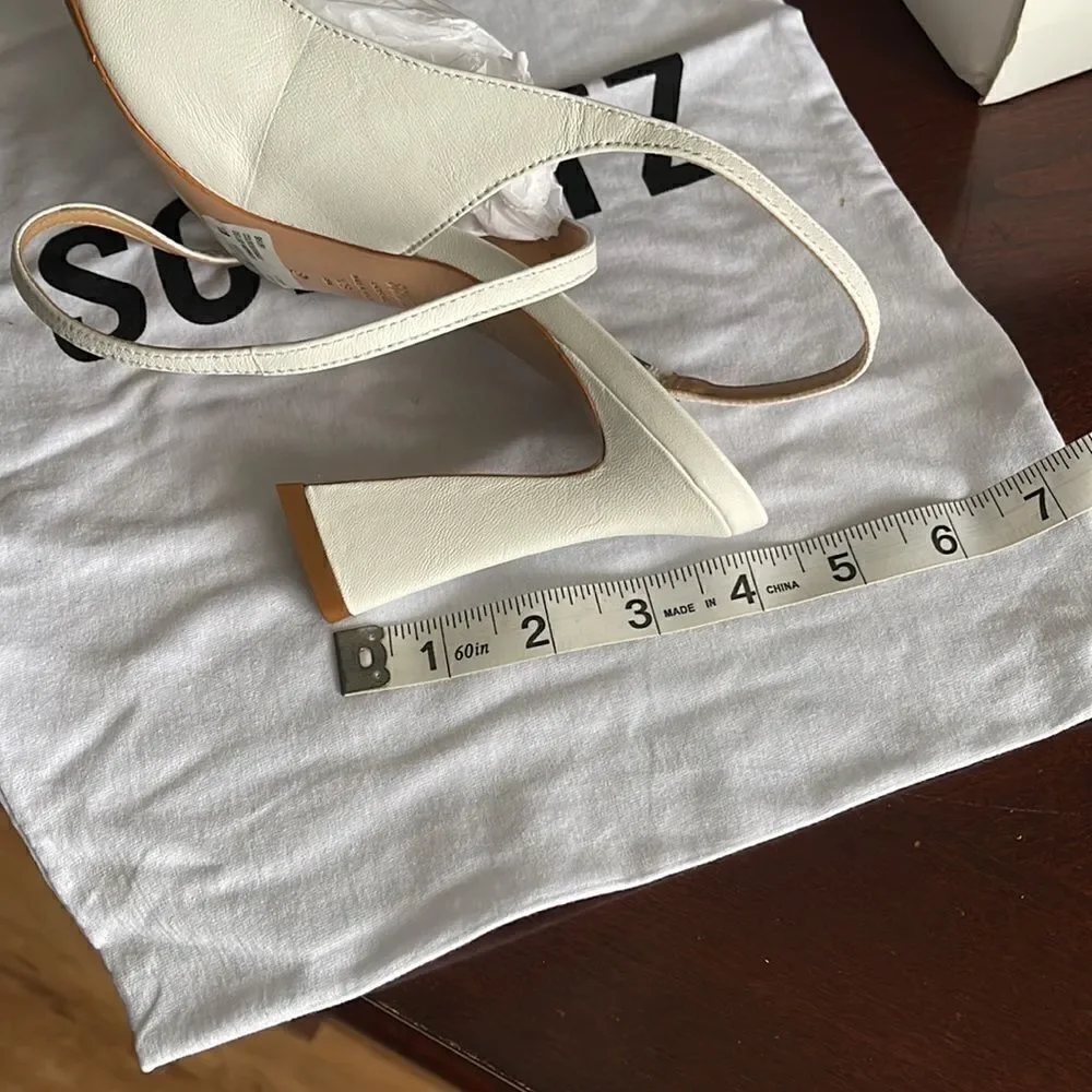 SCHUTZ shoes size