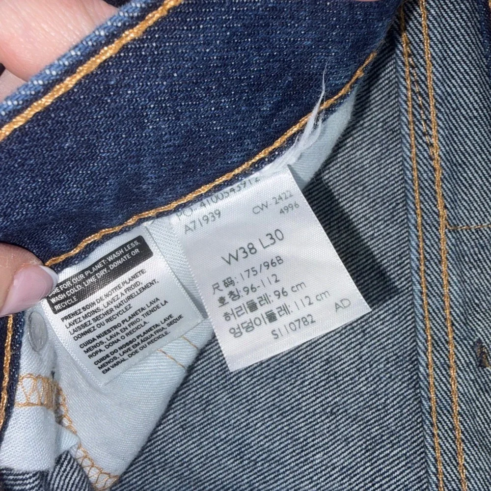 Levis levi 505