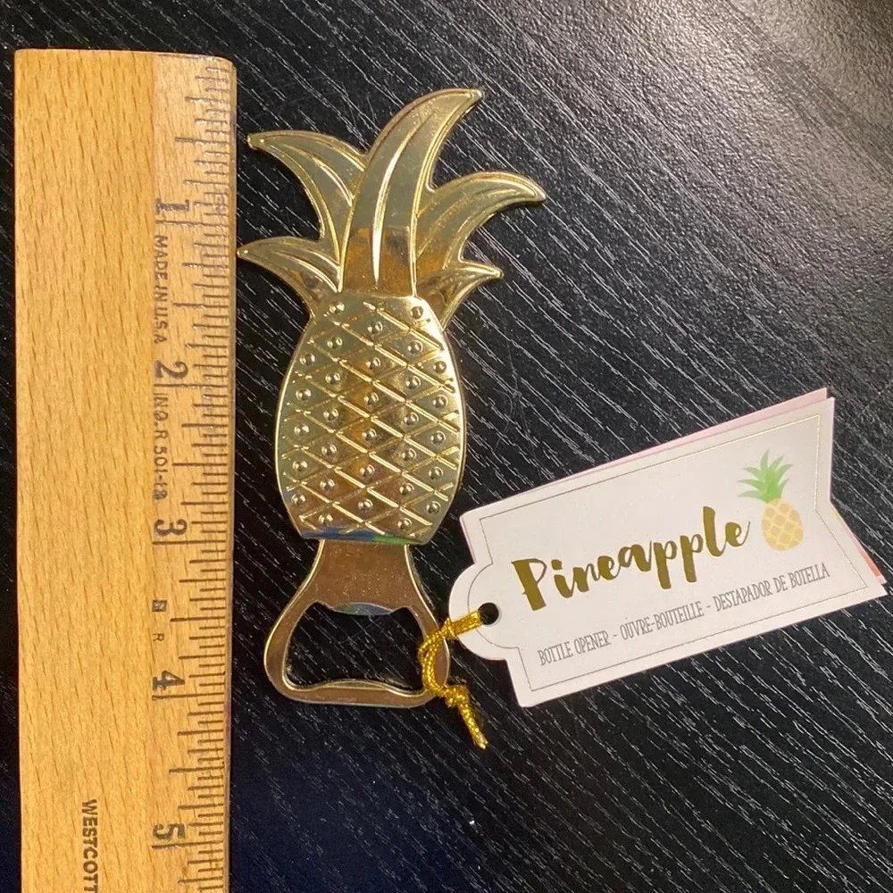 NWT Pineapple Bottle Opener (3 Available)