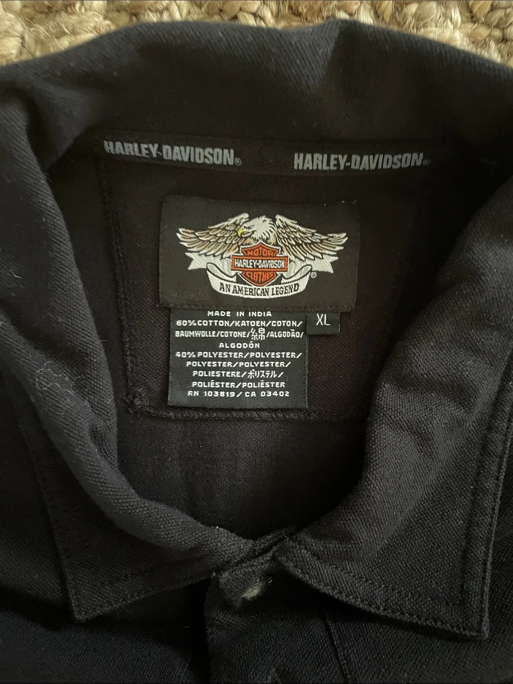 Harley-Davidson classic harley