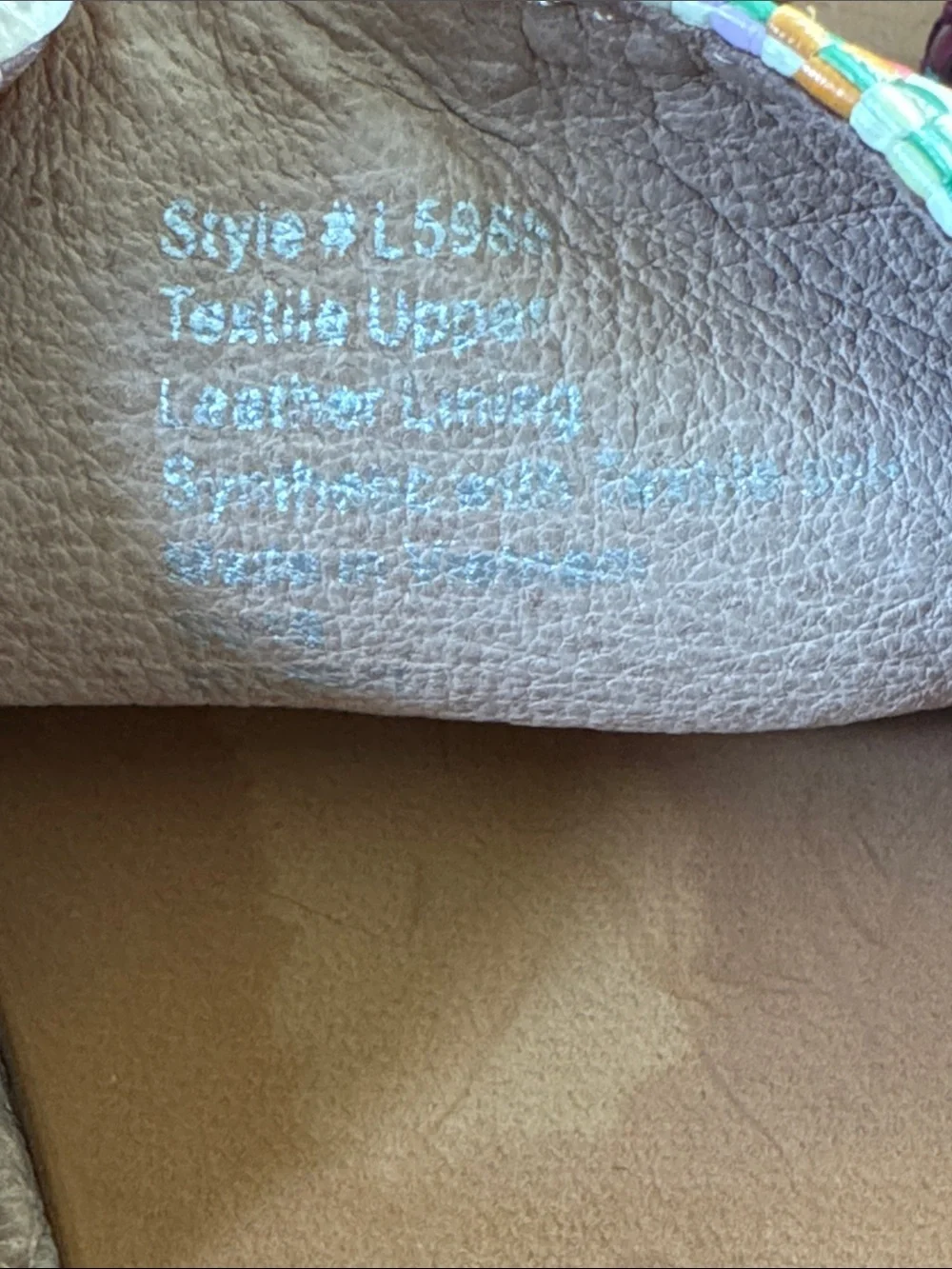 Madewell bright woven