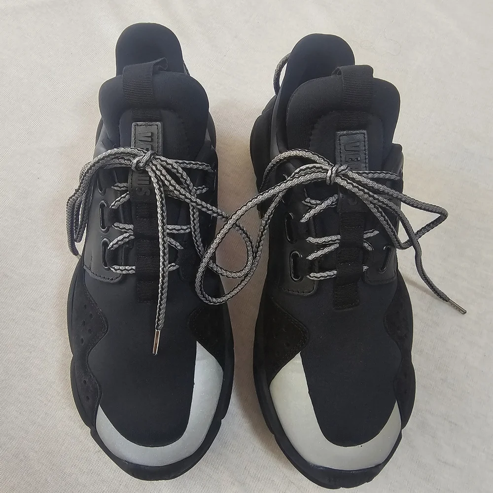 Versus Versace Men's Low-Top Platform‎ Sneakers Size 38