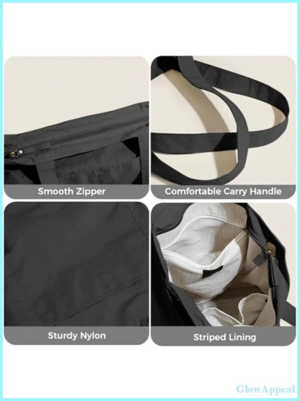 N/A lightweight nylon