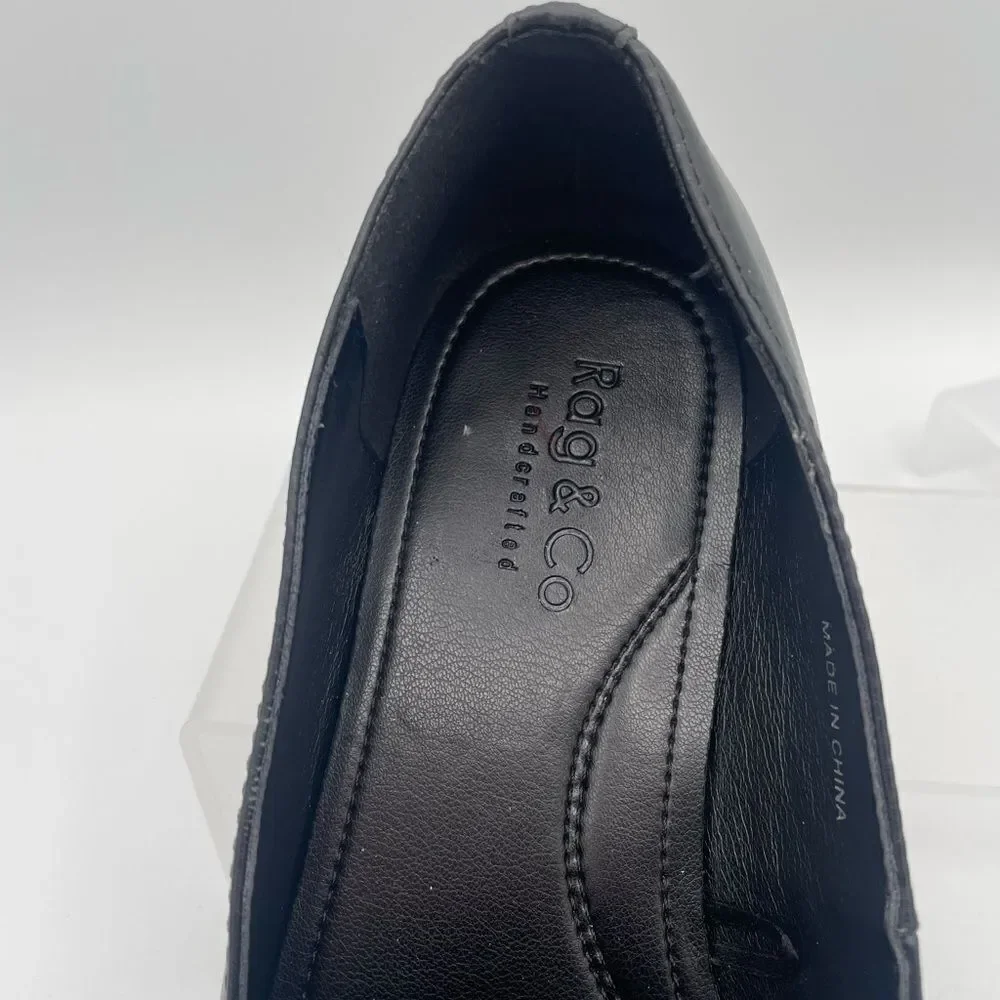 N/A black durable casual