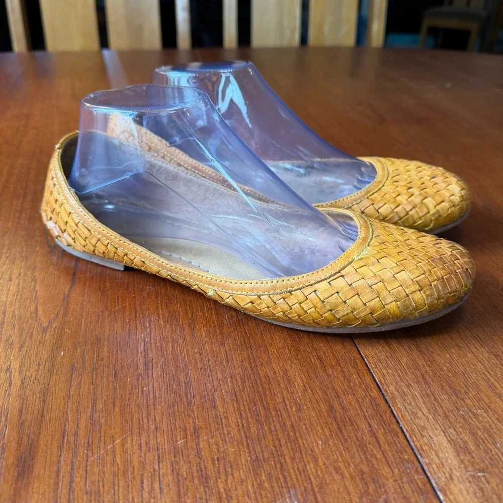 Frye regina woven