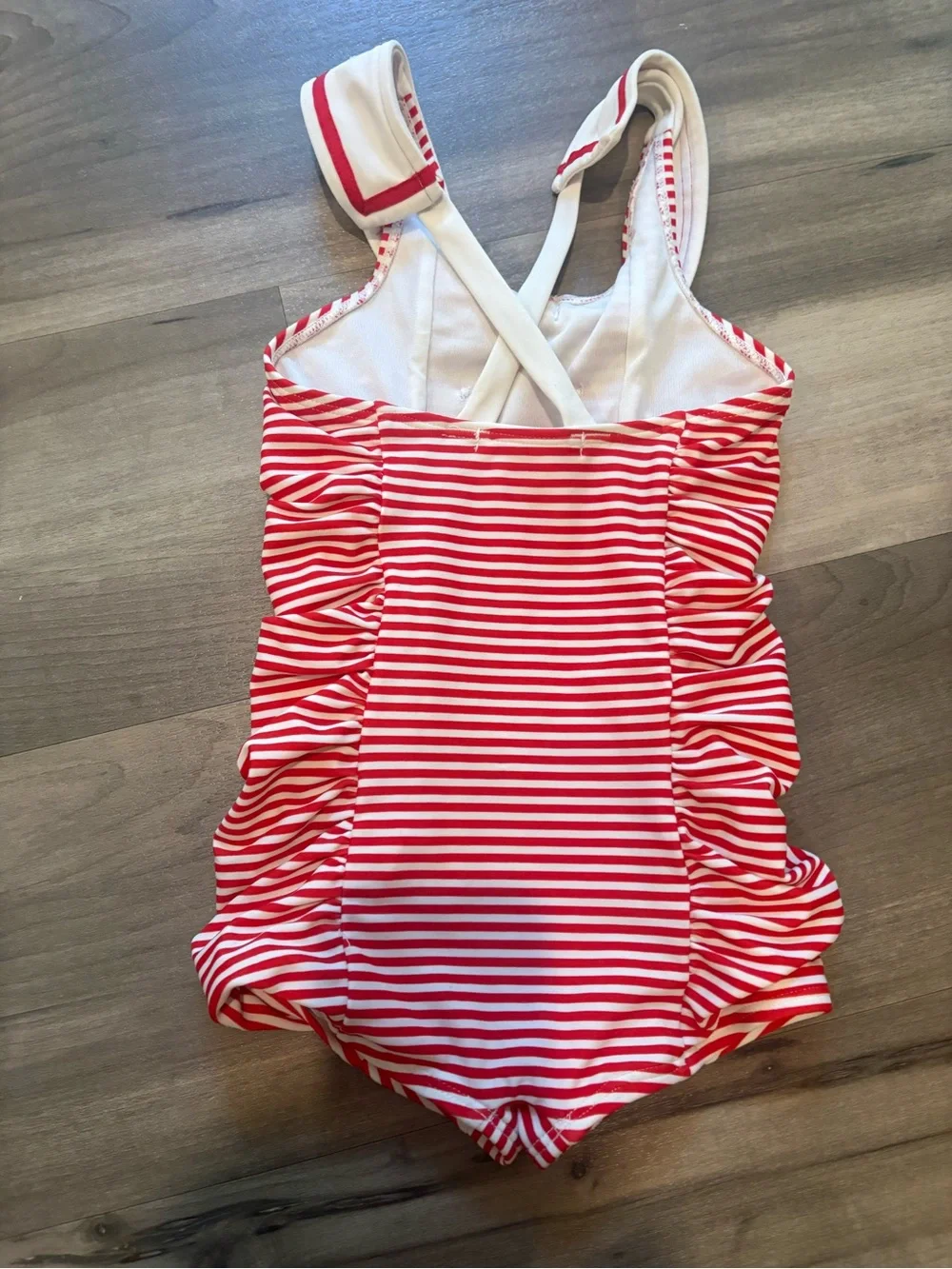 Janie and Jack classic red