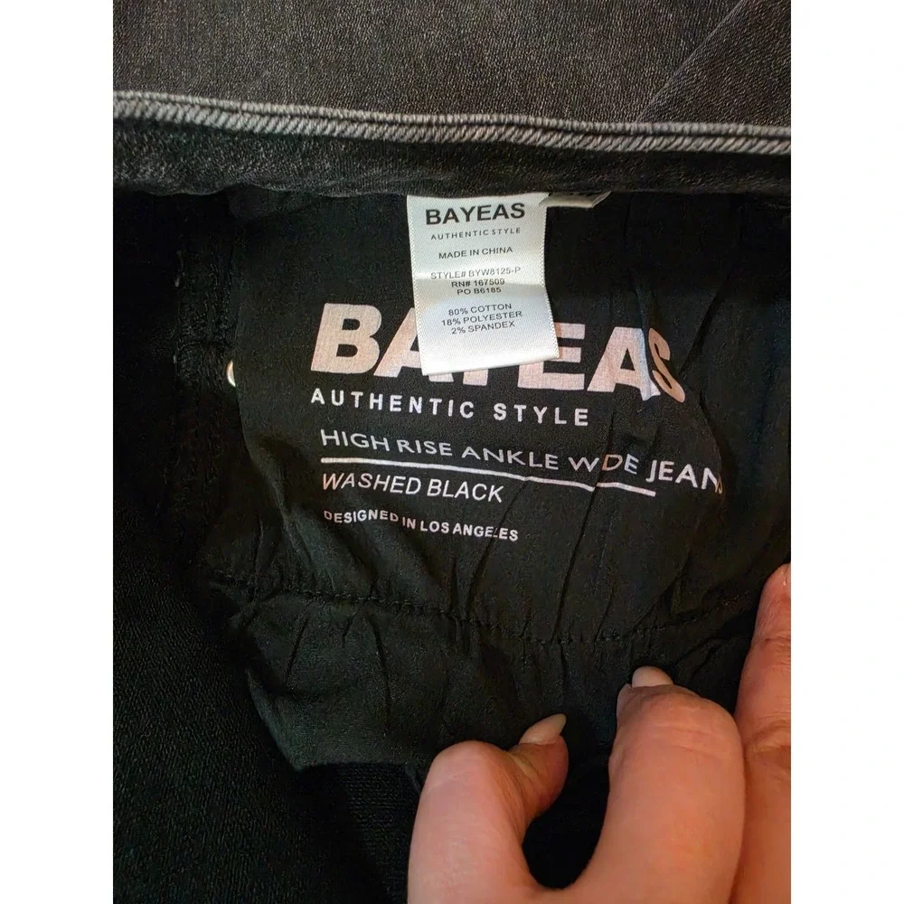 Bayeas authentic style